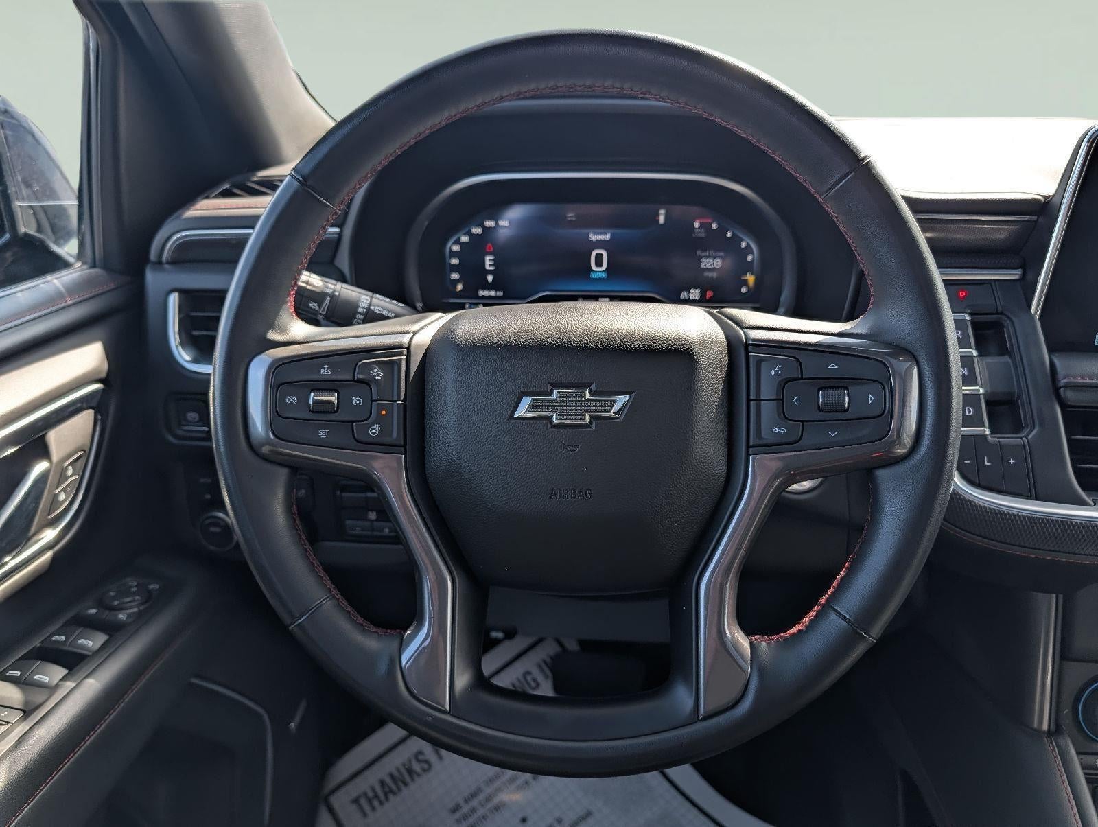2023 Chevrolet Tahoe RST