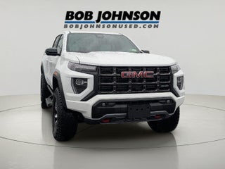2026 GMC Canyon 4WD AT4X