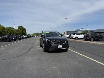 2020 Cadillac XT4 FWD Premium Luxury