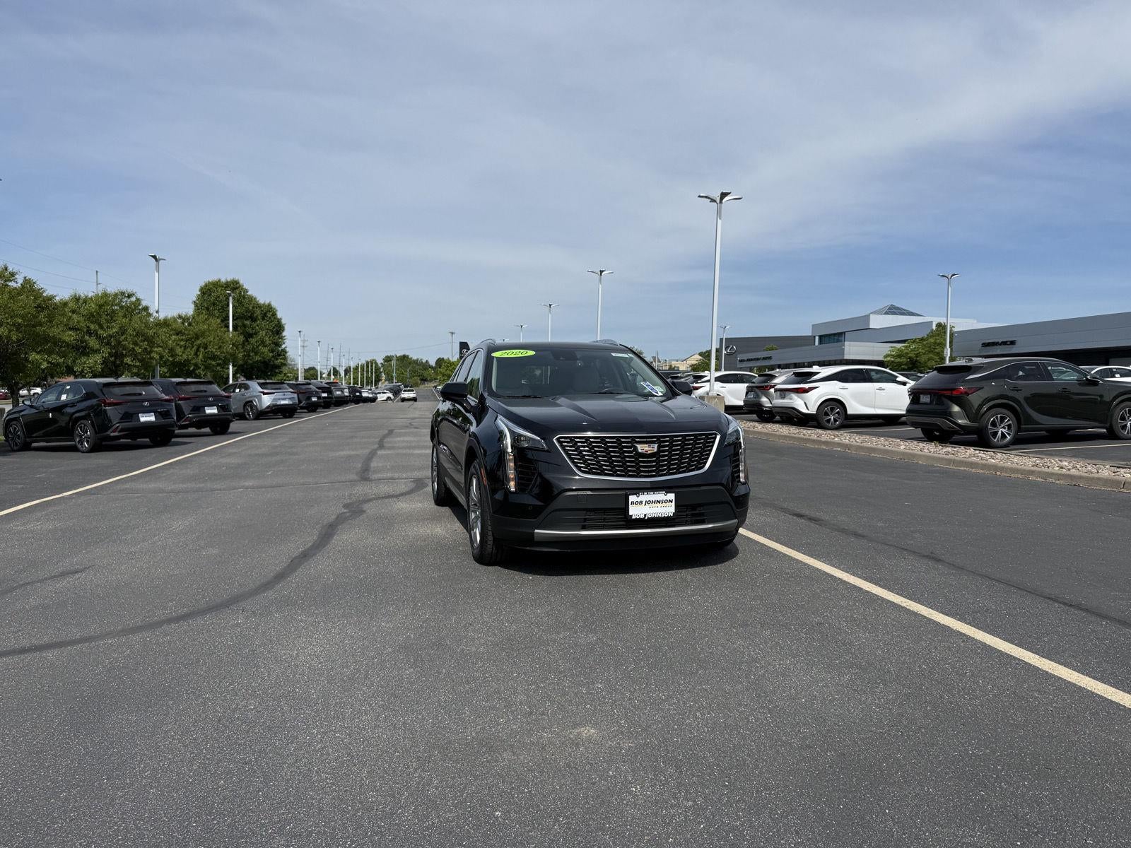 2020 Cadillac XT4 FWD Premium Luxury