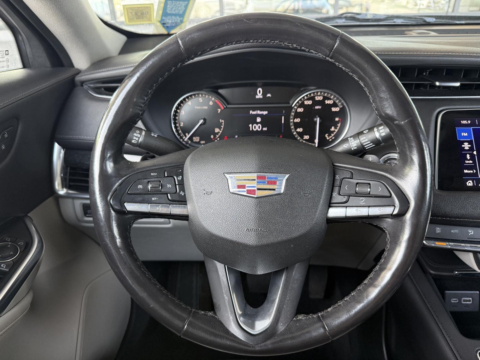 2020 Cadillac XT4 FWD Premium Luxury