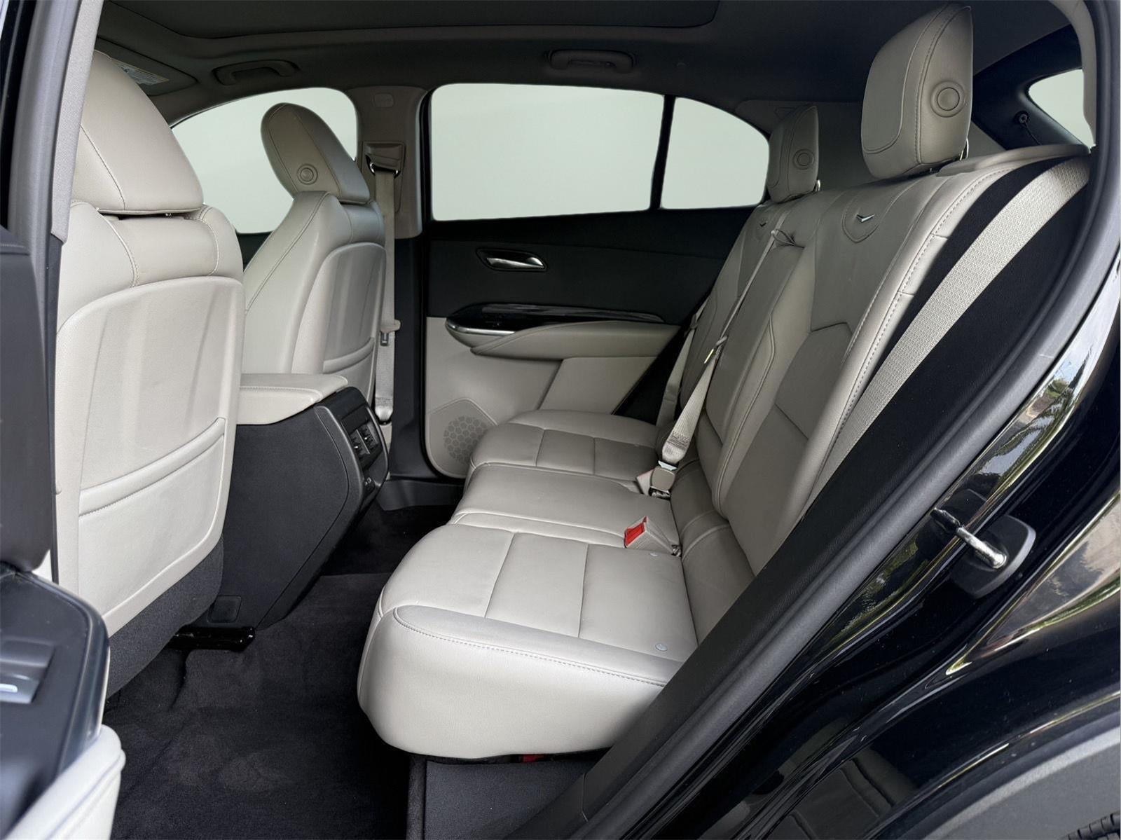 2020 Cadillac XT4 FWD Premium Luxury