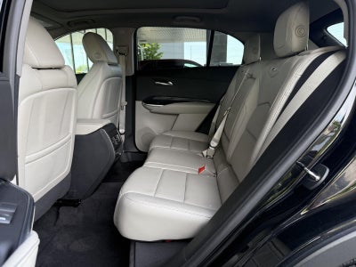 2020 Cadillac XT4 FWD Premium Luxury