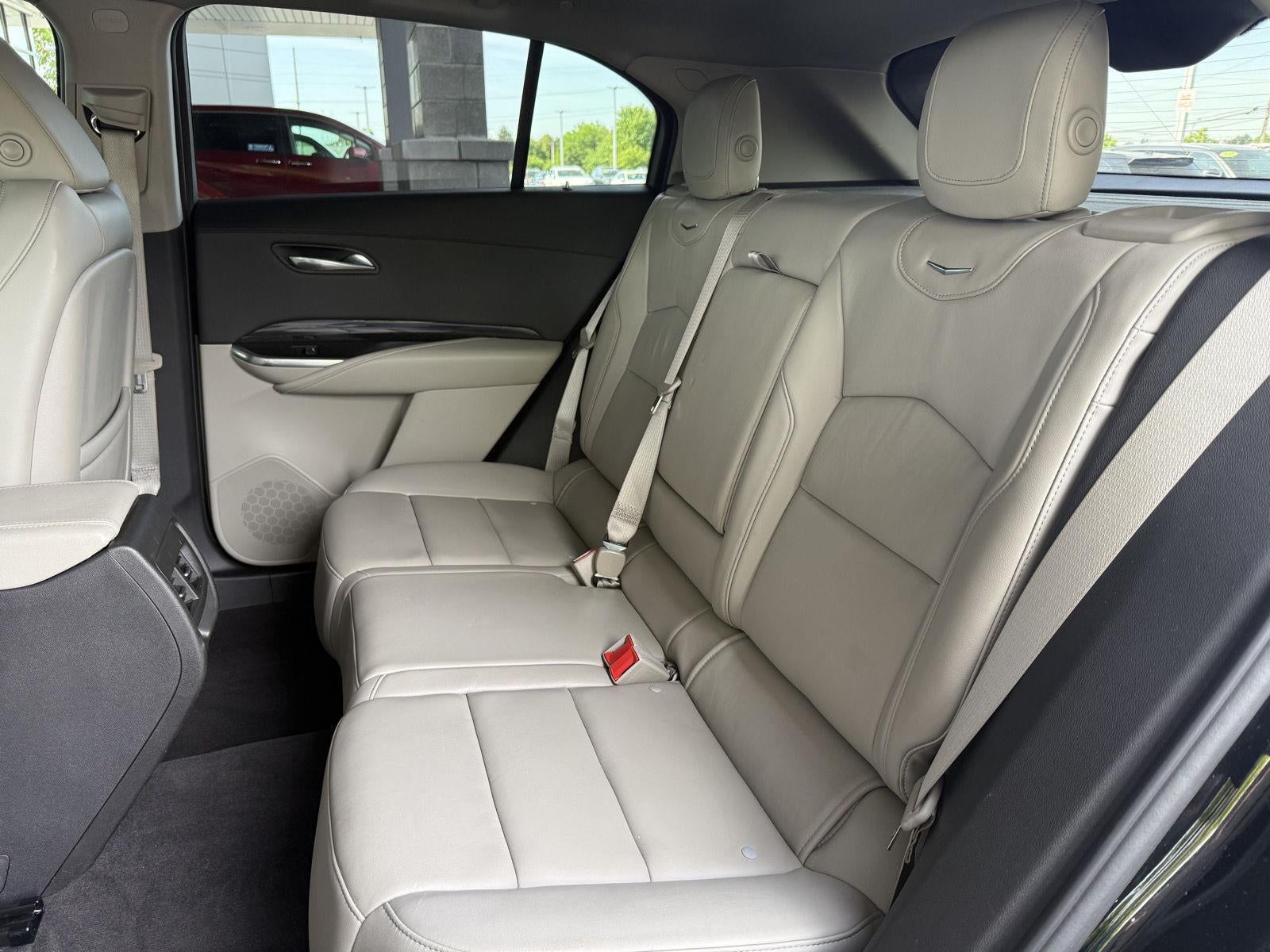 2020 Cadillac XT4 FWD Premium Luxury
