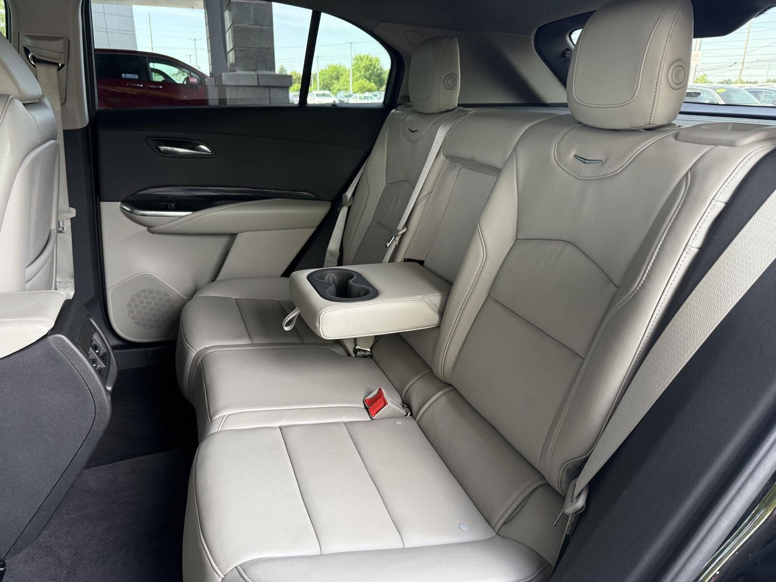2020 Cadillac XT4 FWD Premium Luxury
