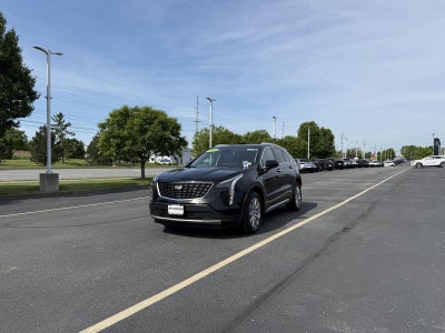 2020 Cadillac XT4 FWD Premium Luxury