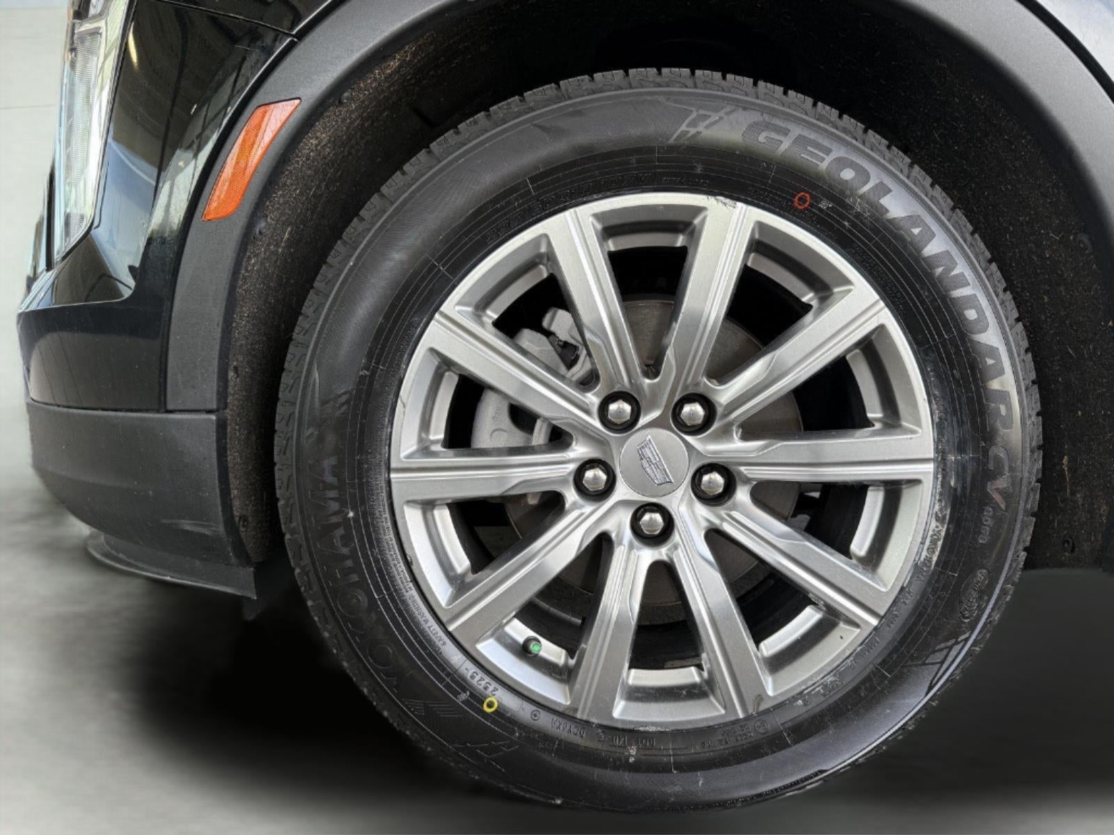 2020 Cadillac XT4 FWD Premium Luxury