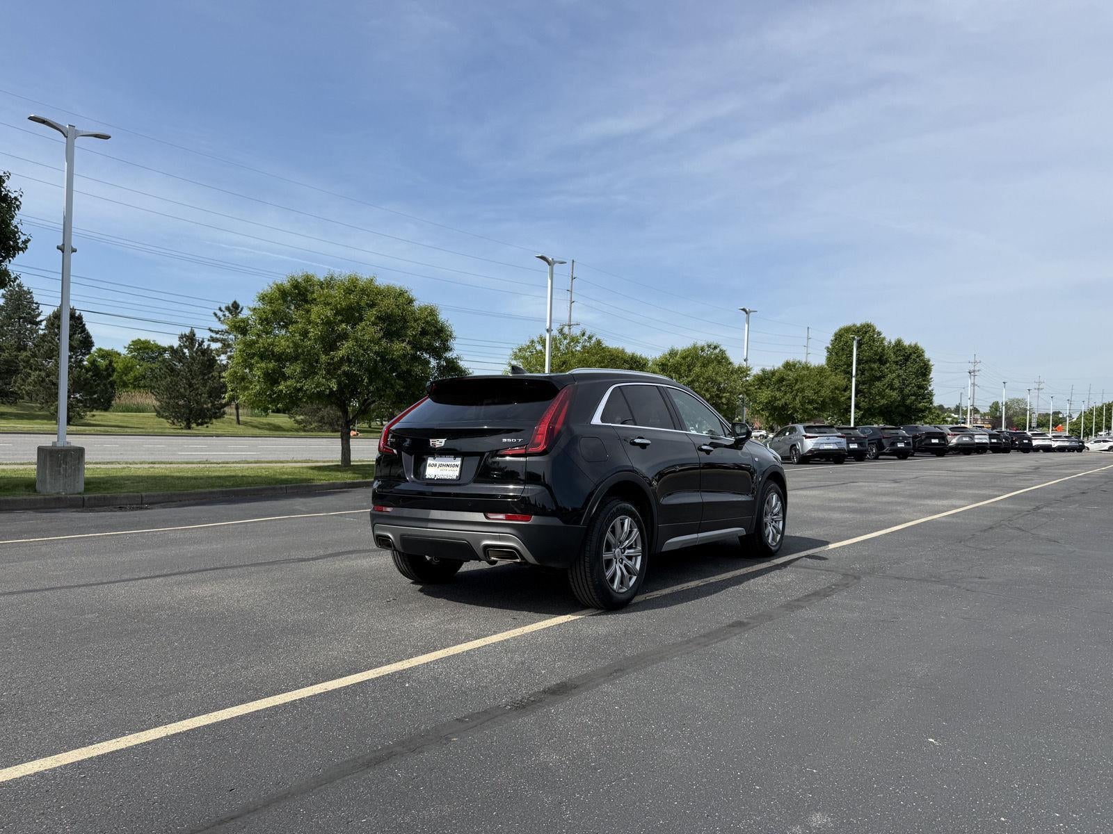 2020 Cadillac XT4 FWD Premium Luxury