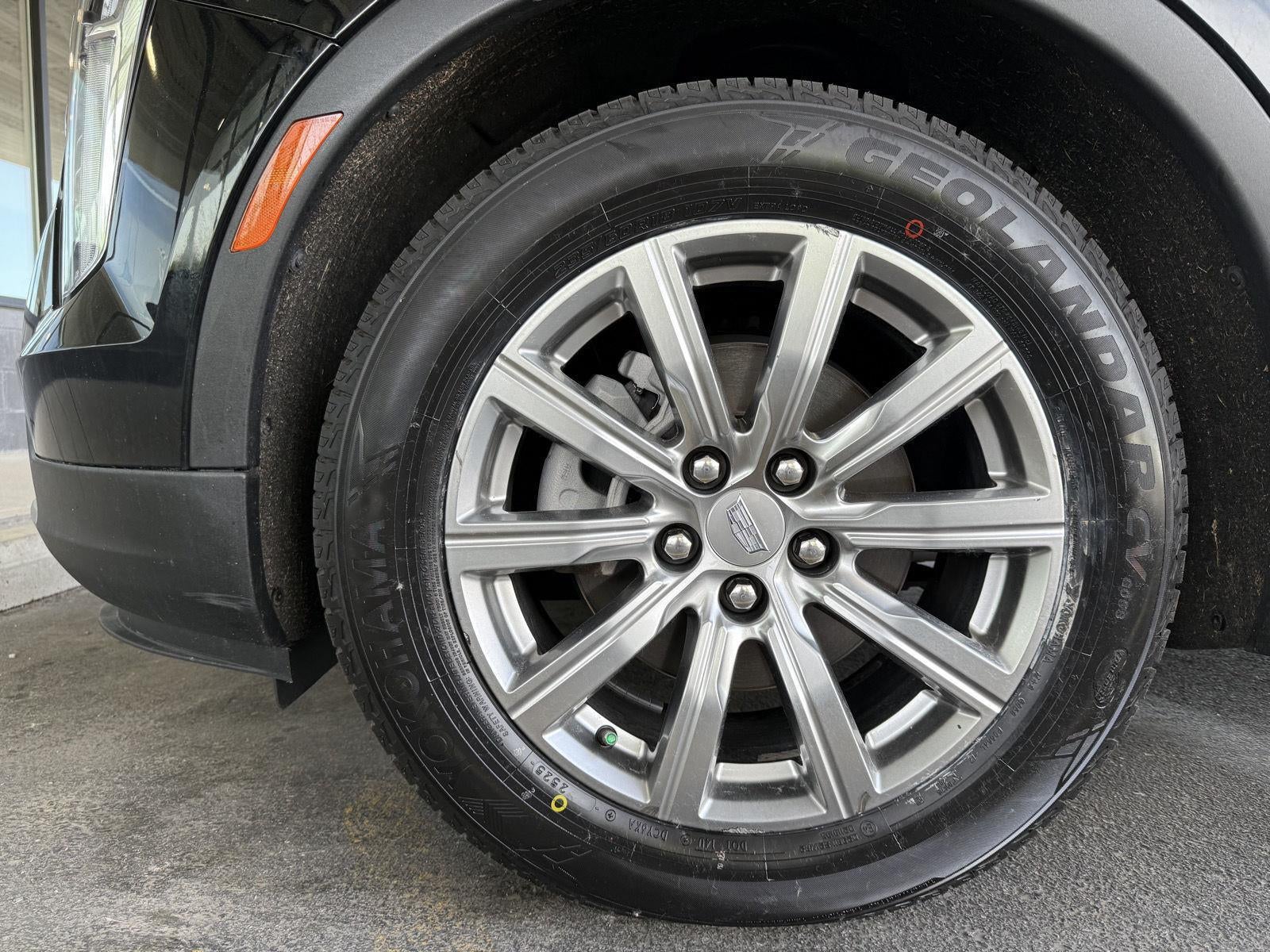 2020 Cadillac XT4 FWD Premium Luxury