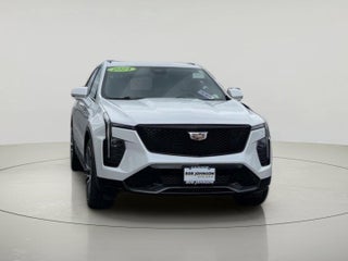 2024 Cadillac Xt4 AWD Sport
