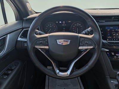 2024 Cadillac XT6 AWD Premium Luxury
