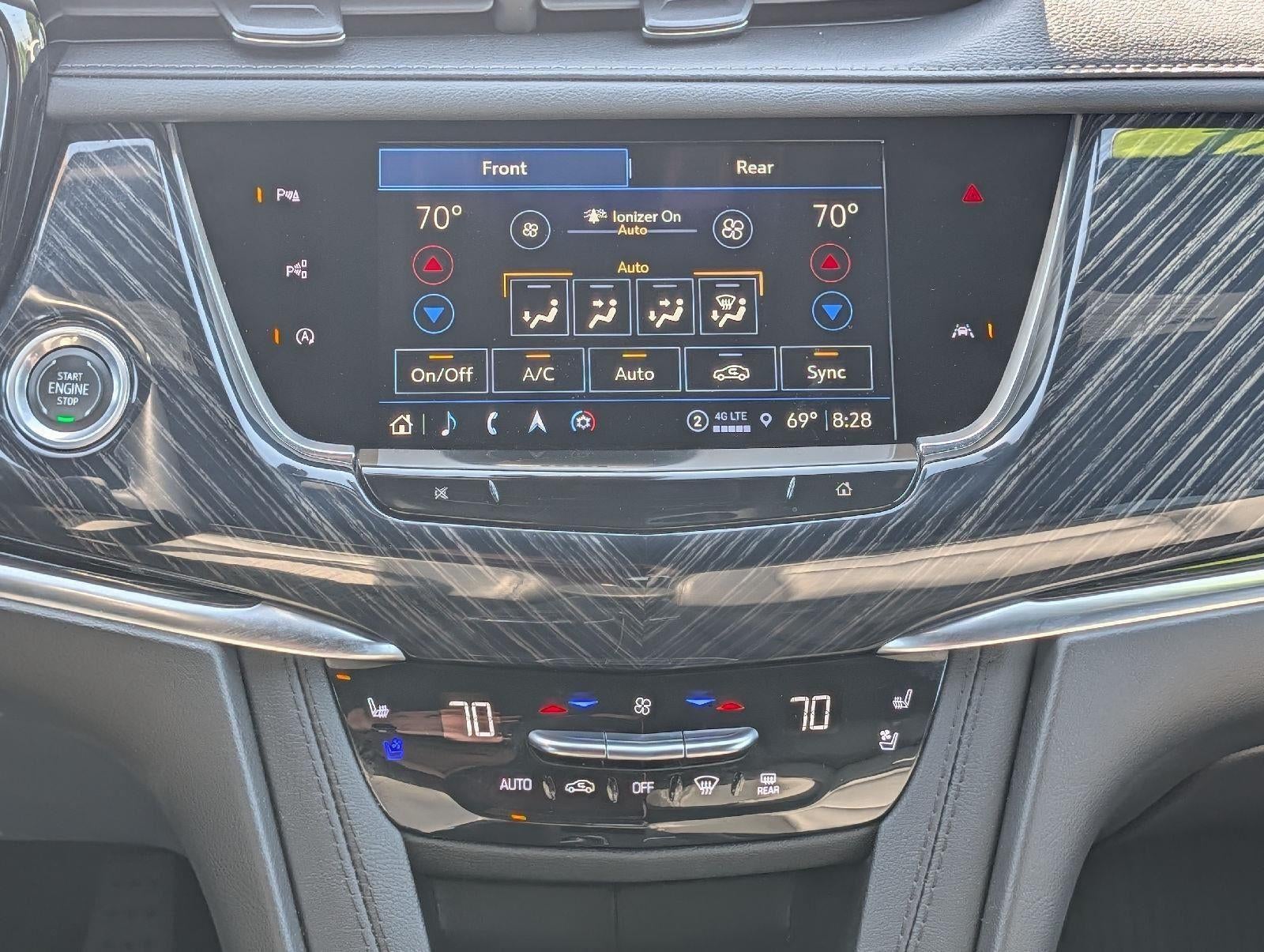 2024 Cadillac XT6 AWD Premium Luxury
