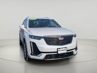 2024 Cadillac XT6 AWD Premium Luxury