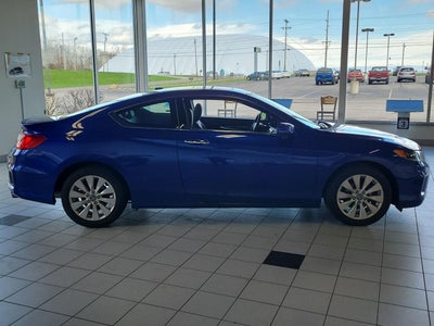 2014 Honda Accord Coupe EX-L
