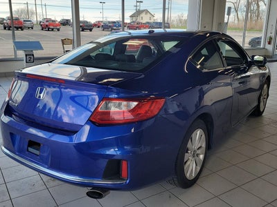 2014 Honda Accord Coupe EX-L