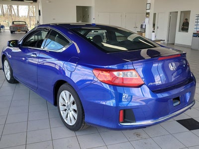 2014 Honda Accord Coupe EX-L