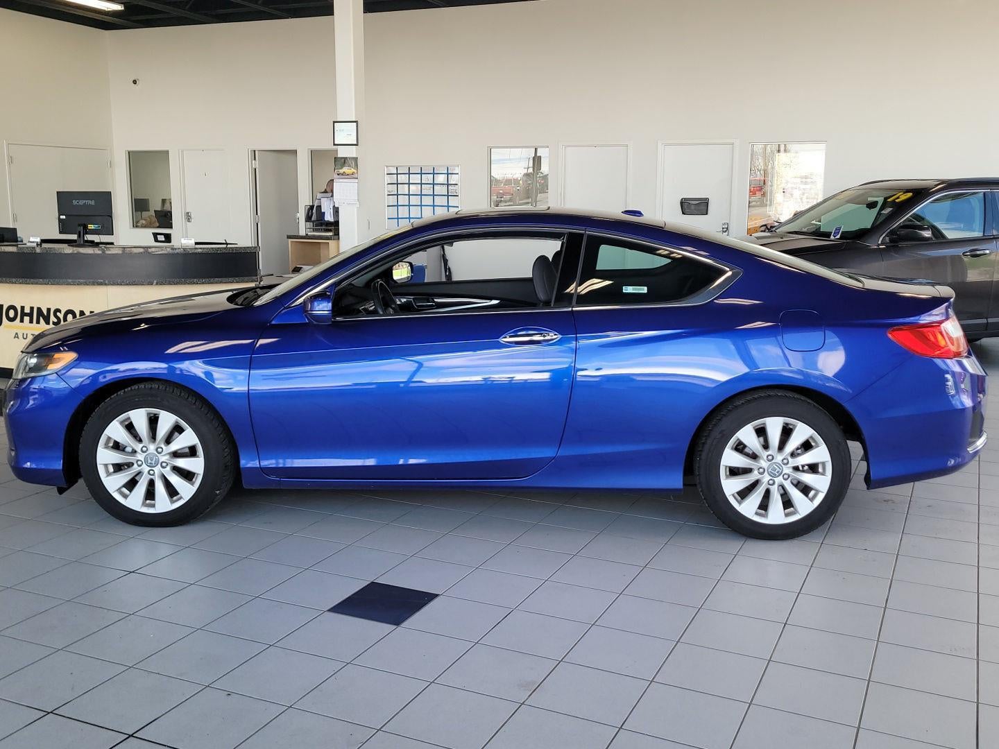 2014 Honda Accord Coupe EX-L