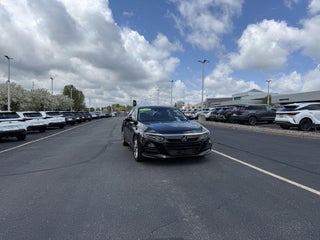 2019 Honda Accord Sedan LX 1.5T