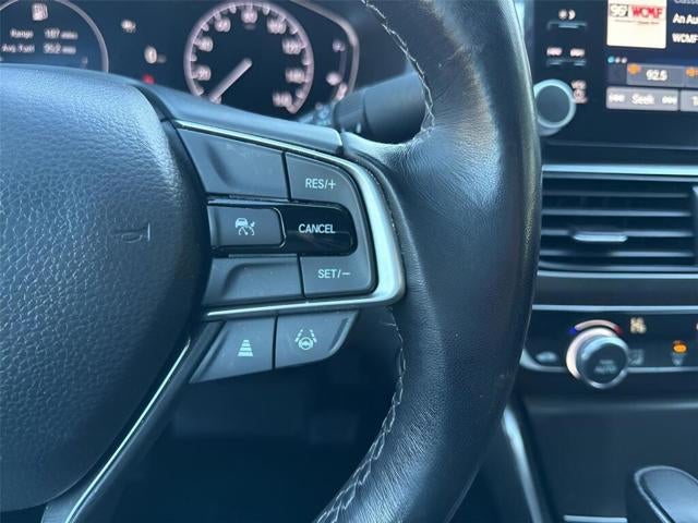 2021 Honda Accord EX-L