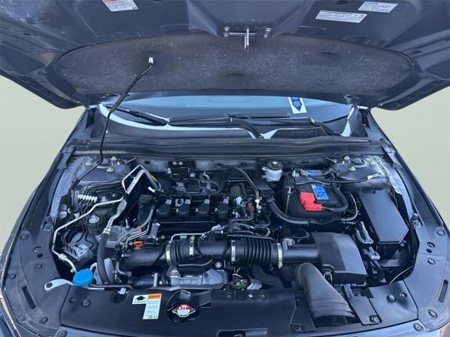 2021 Honda Accord EX-L