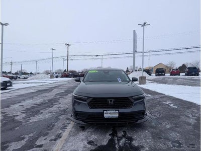 2024 Honda Accord EX