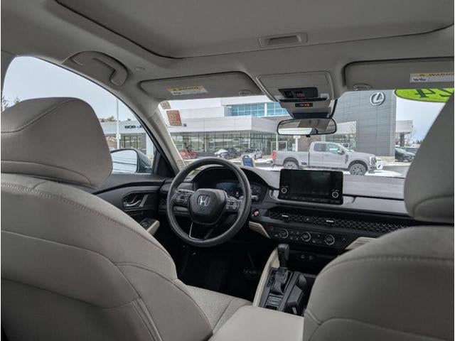 2024 Honda Accord EX