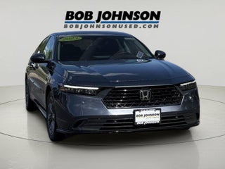 2023 Honda Accord Hybrid EX-L