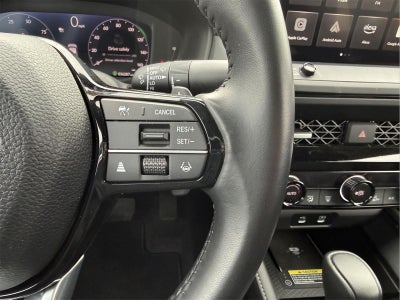 2024 Honda Accord Hybrid TOURING SEDAN