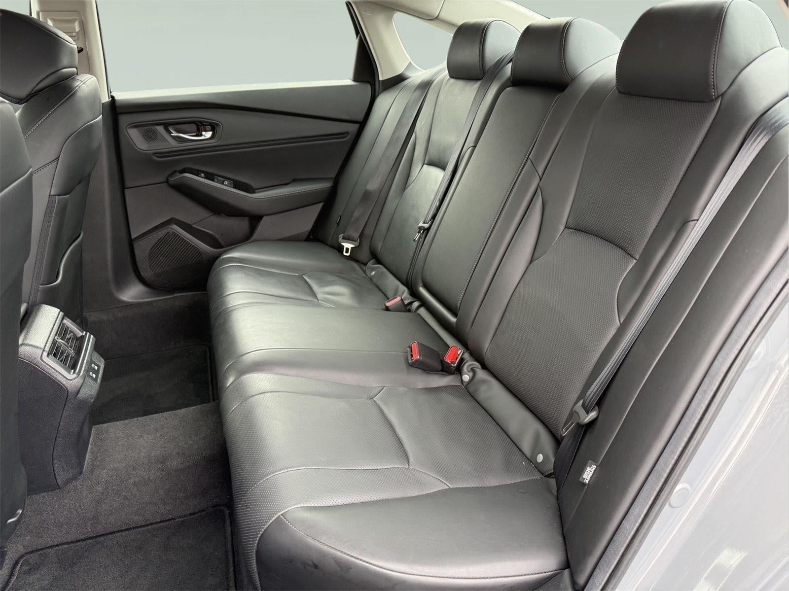 2024 Honda Accord Hybrid TOURING SEDAN