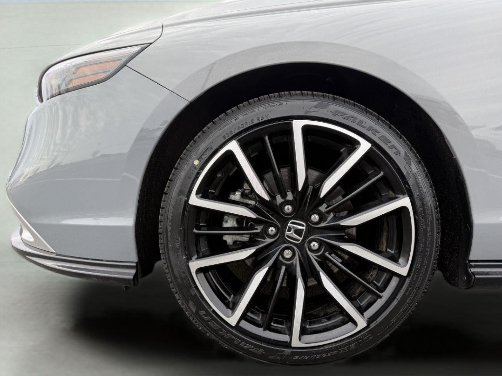 2024 Honda Accord Hybrid TOURING SEDAN