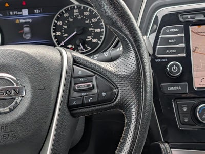 2020 Nissan Maxima SL