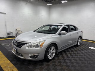 2015 Nissan Altima 2.5 SV