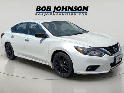 2017 Nissan Altima 2.5 SR