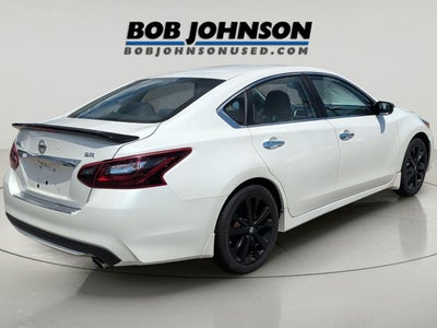2017 Nissan Altima 2.5 SR