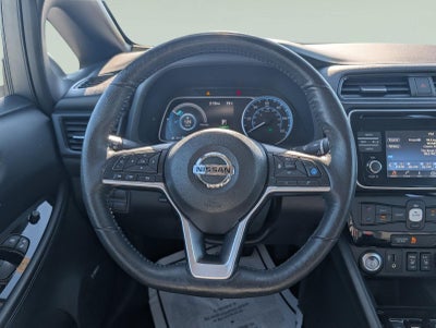 2019 Nissan LEAF SL