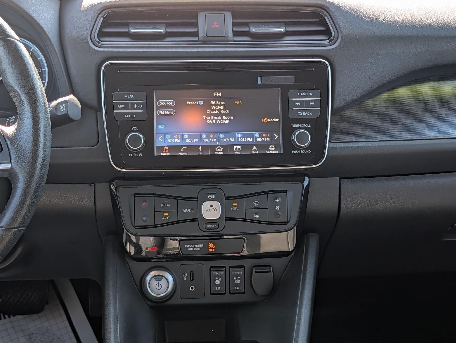 2019 Nissan LEAF SL