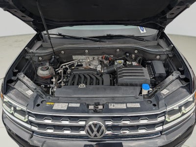 2019 Volkswagen Atlas 3.6L V6 SE w/Technology
