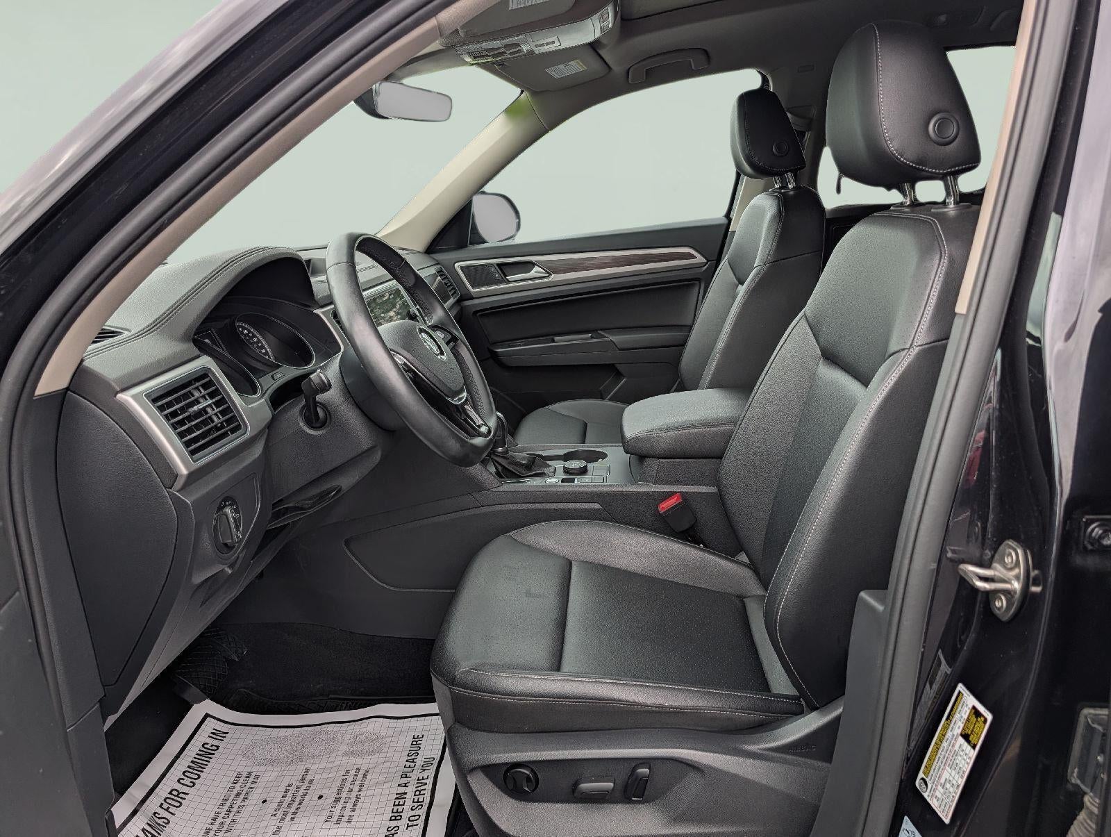 2019 Volkswagen Atlas 3.6L V6 SE w/Technology