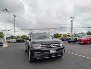 2019 Volkswagen Atlas 3.6L V6 SE w/Technology