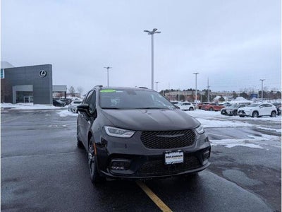 2026 Chrysler Pacifica Limited