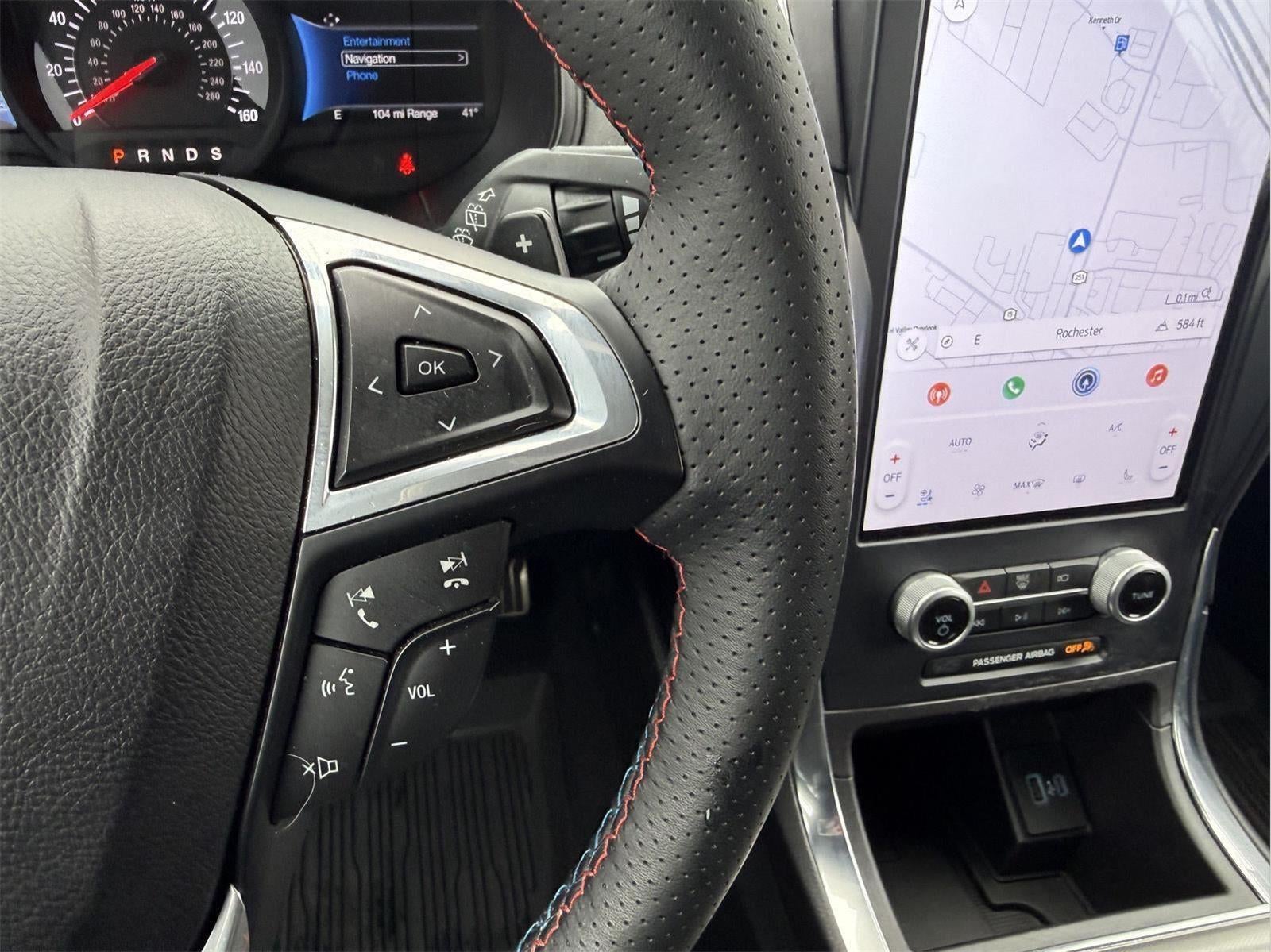 2023 Ford Edge ST