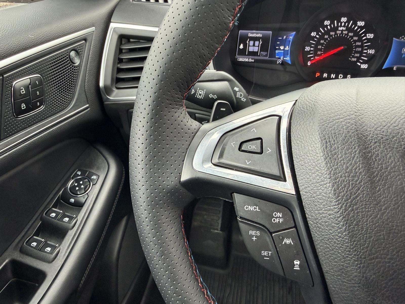2023 Ford Edge ST