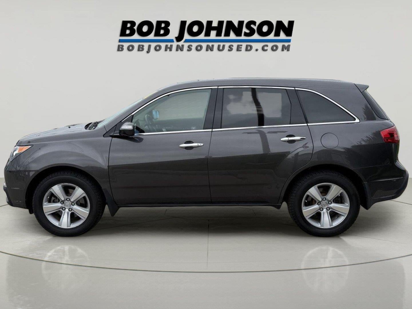 2010 Acura MDX Technology/Entertainment Pkg