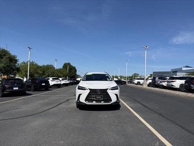 2024 Lexus NX 350 AWD