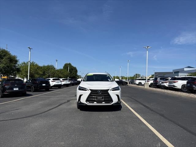 2024 Lexus NX 350 AWD