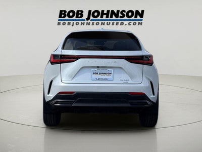 2024 Lexus NX AWD