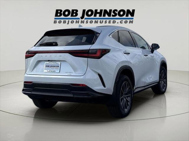 2024 Lexus NX AWD