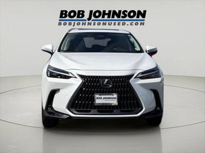2024 Lexus NX AWD
