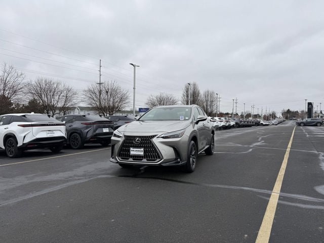 2024 Lexus NX 350 