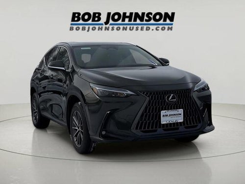 2025 Lexus NX 350 AWD